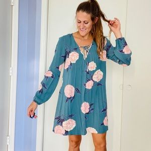 Billabong Floral Dress